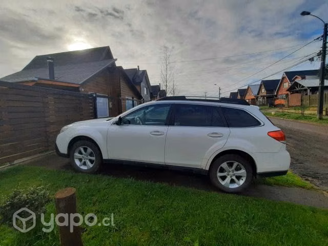 Subaru outback 2014