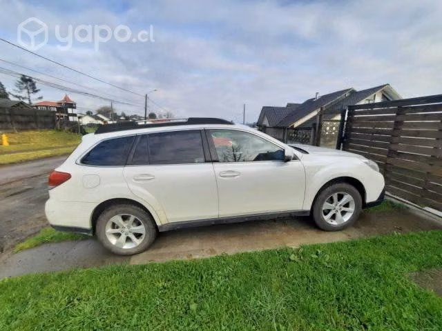 Subaru outback 2014