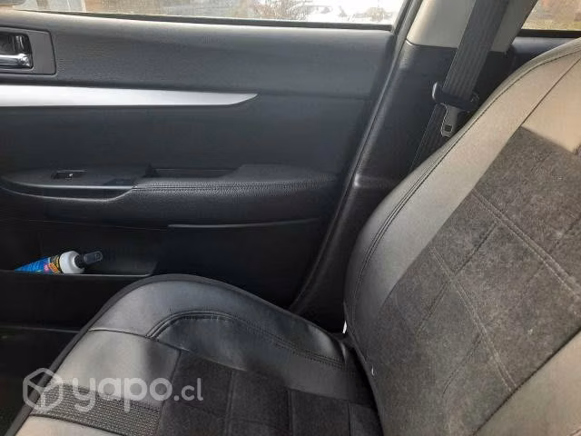Subaru outback 2014