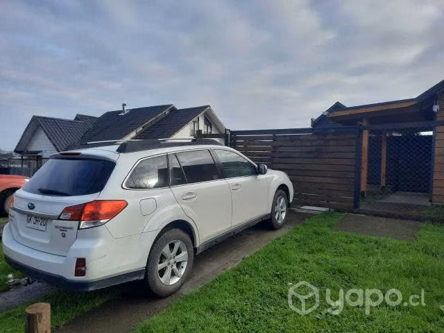 Subaru outback 2014