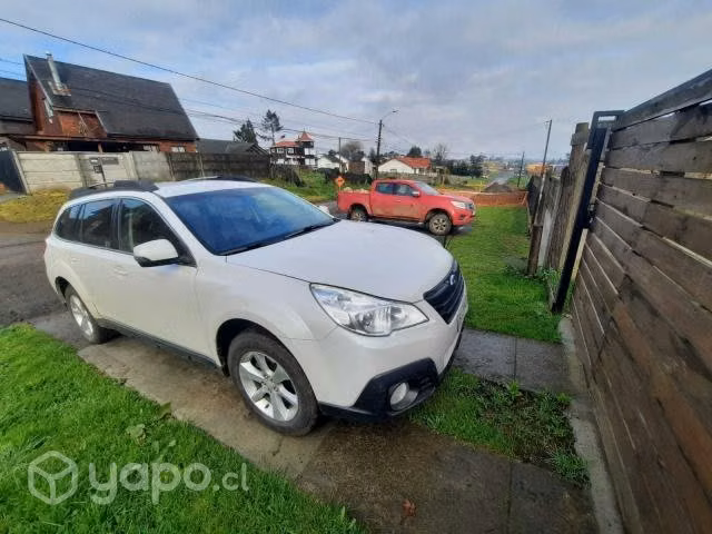 Subaru outback 2014