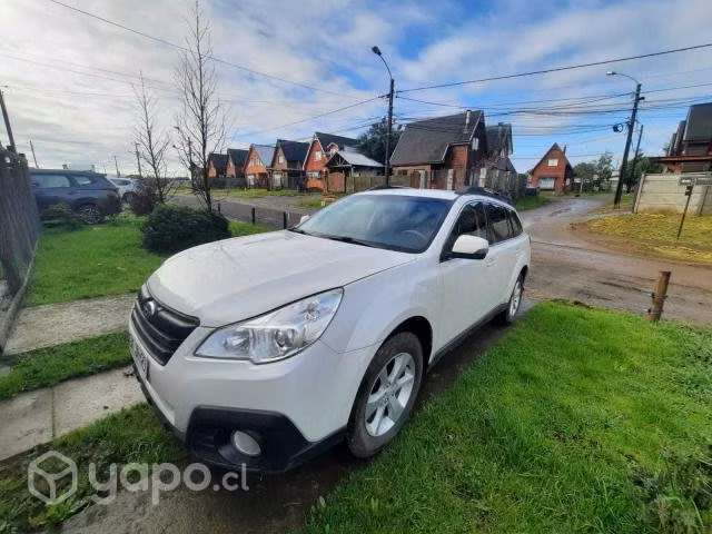 Subaru outback 2014