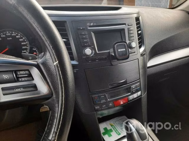 Subaru outback 2014