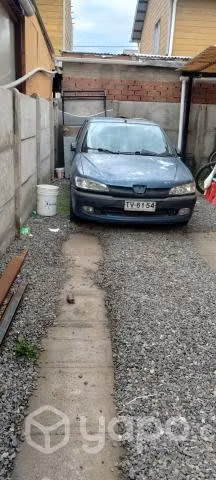 Vendo peugeot 306 - Imagen 4