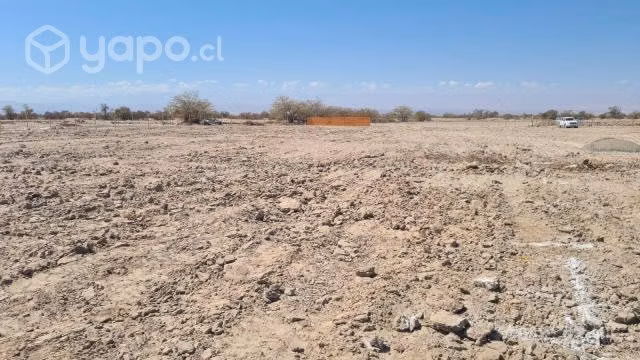 Terreno en la huayca (pozo almonte)