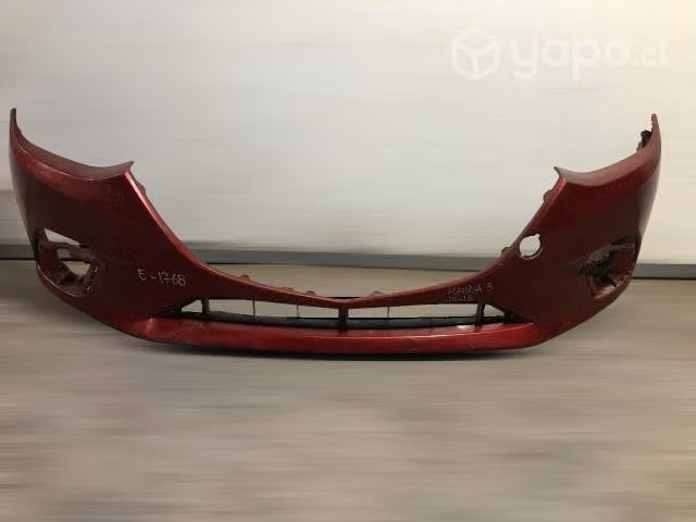 Parachoque delantero mazda 