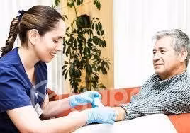 Servicio de cuidadores de enfermos a domicilio