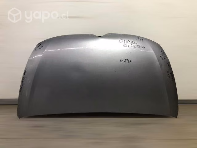 Capot citroen c4 picasso 2017-2019