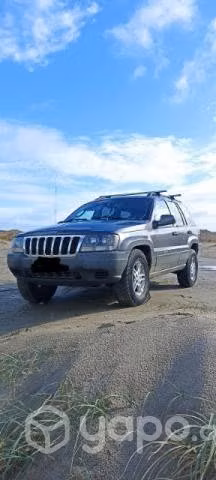 Jeep confortable