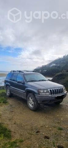 Jeep confortable