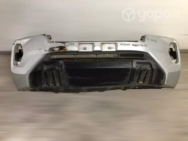 Parachoque delantero nissan navara 2020-2023