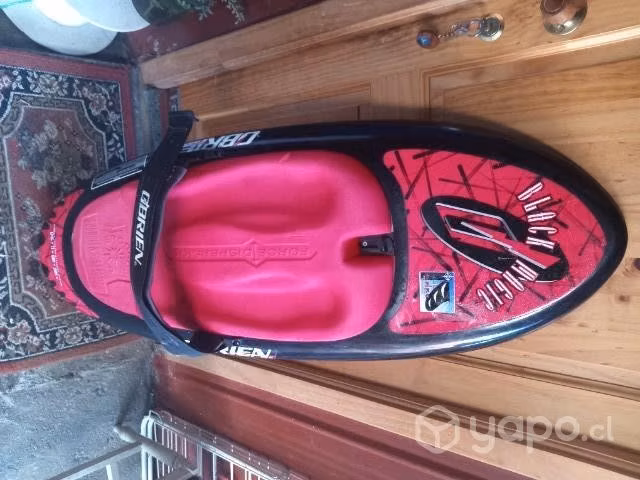 Tabla de KneeBoard Black Magic