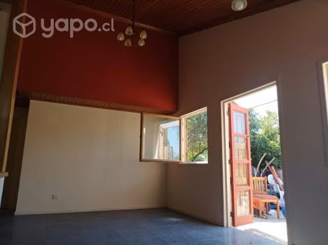 Casa independiente con patio amplio - Imagen 9