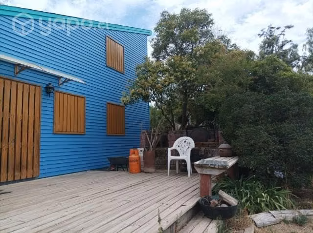Casa independiente con patio amplio - Imagen 2
