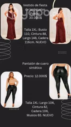 ropa Nueva y usada - Imagen 3