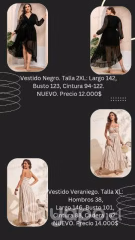 ropa Nueva y usada - Imagen 2