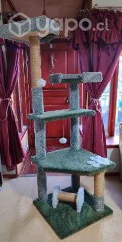 Rascadores para gatos - Imagen 2