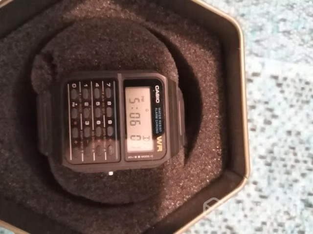 Reloj Casio