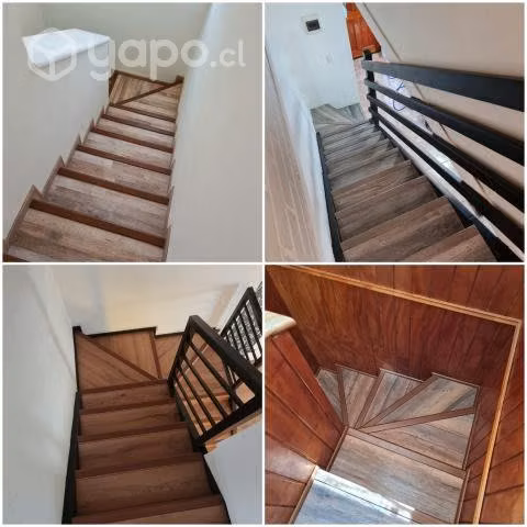 Remodelaciones, cambios de ambientes. Terminacion