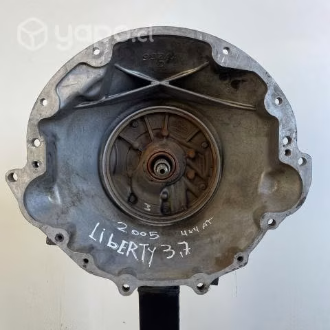 Caja Cambios Jeep Liberty 3.7 4x4 At 2005 (Sin Transfer)