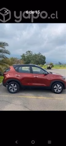 Vendo Kia sonet