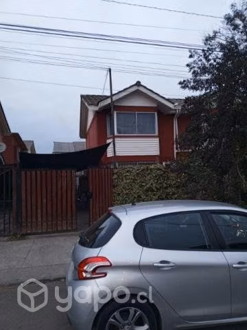 Arriendo casa