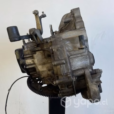 CAJA DE CAMBIOS  de Mazda 3 1.6 Mt 2011
