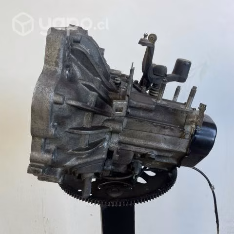 CAJA DE CAMBIOS  de Mazda 3 1.6 Mt 2011