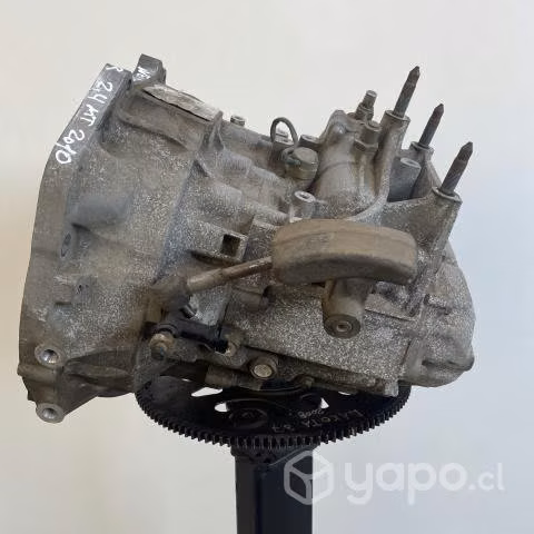 Motor de Mtisubishi New Outlander 2.4 Mt 2010