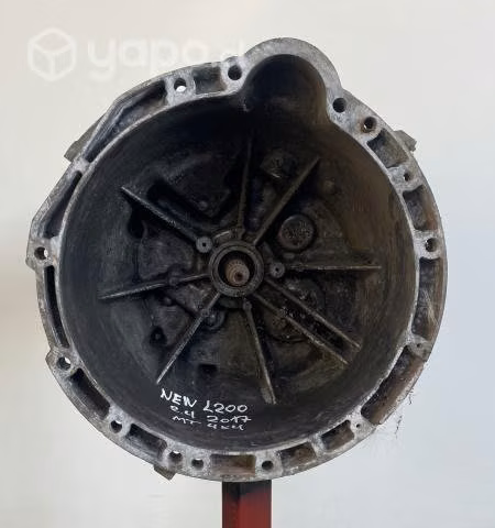 Motor de Mitsubishi New L200 2.4 4x4 Mt 2017