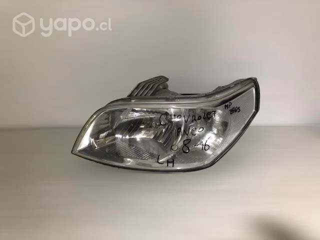 Optico lh chevrolet aveo 2008-2016