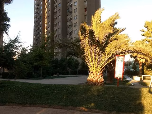 Depto Barrio Parque 2 habitaciones y 58m2