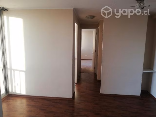 Depto Barrio Parque 2 habitaciones y 58m2
