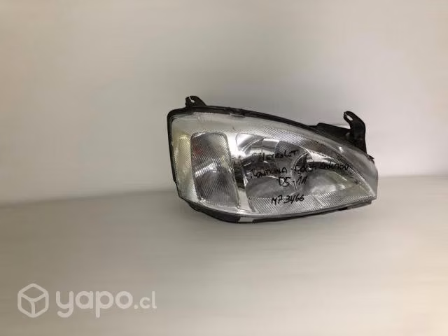 Optico rh chevrolet montana evolution