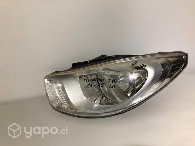 Optico lh hyundai i