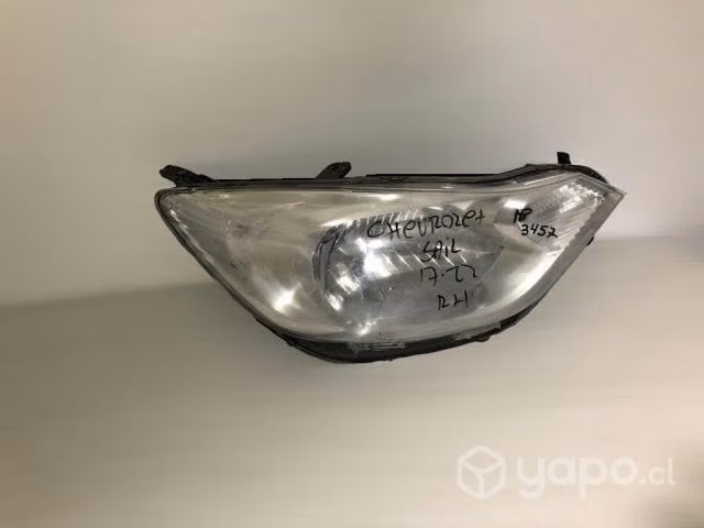 Optico rh chevrolet sail 2017-2022