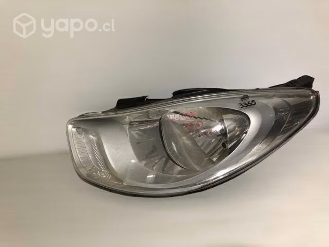 Optico lh hyundai 2012-2014