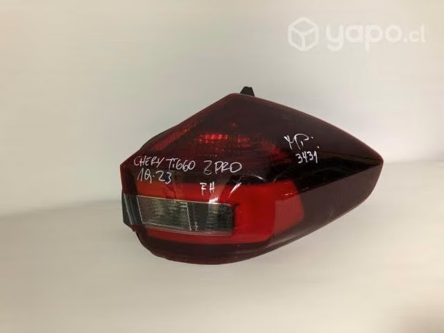 Foco trasero rh chery tiggo 2 pro 2019-2023