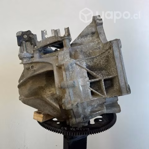 Motor de Mazda CX5 2.0 4x4 Mt 2015