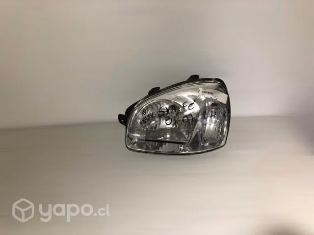 Optico lh hyundai santa fe 2001-2007