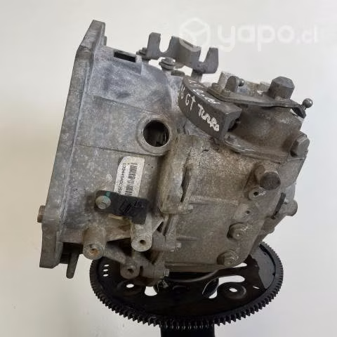 Motor de Mg GT 1.4 Turbo Mt 2018