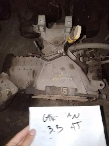 Caja automatica dodge caravan 3.3 2004