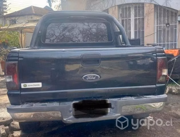 Ford ranger 2008 xlt doble cabina