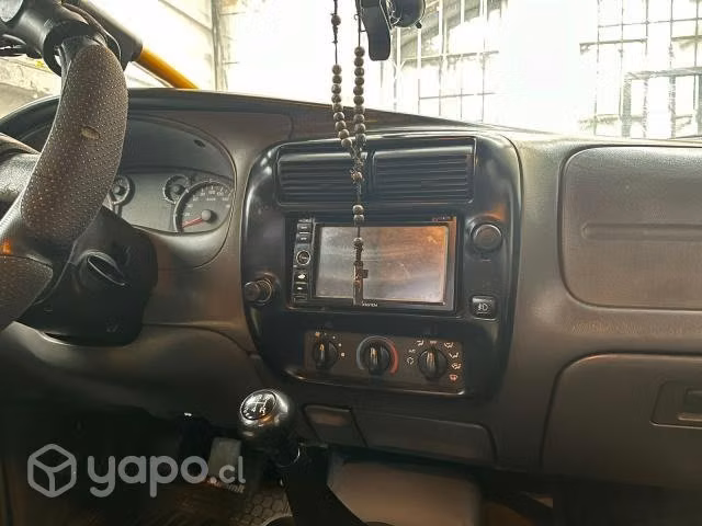 Ford ranger 2008 xlt doble cabina
