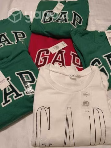 Polerones gap nuevos originales - Imagen 2