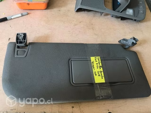Sombrilla derecha Ford F150 2018