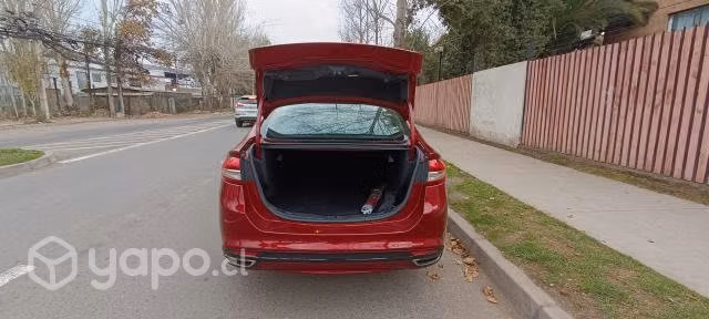 Ford Fusión EcoBoost 2.0
