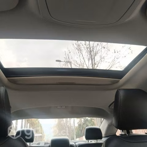 Ford Fusión EcoBoost 2.0