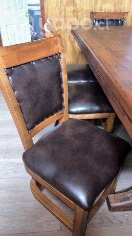 Hermoso comedor 8 sillas - Imagen 2