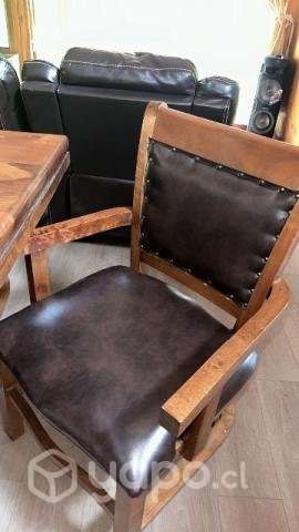 Hermoso comedor 8 sillas - Imagen 5